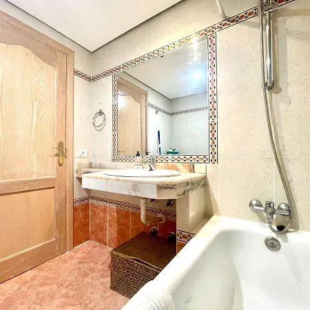 Estudio Con Vista A Estupenda Piscina, Cerca De La Playa En Puerto De La Cruz 아파트