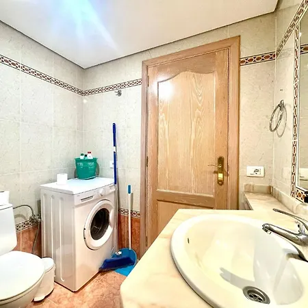 Estudio Con Vista A Estupenda Piscina, Cerca De La Playa En Puerto De La Cruz 푸에르토 드 라 크루즈