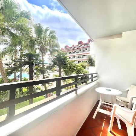 Estudio Con Vista A Estupenda Piscina, Cerca De La Playa En Puerto De La Cruz * Puerto de la Cruz (Tenerife)