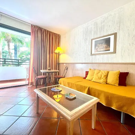 Estudio Con Vista A Estupenda Piscina, Cerca De La Playa En Puerto De La Cruz * Puerto de la Cruz (Tenerife)