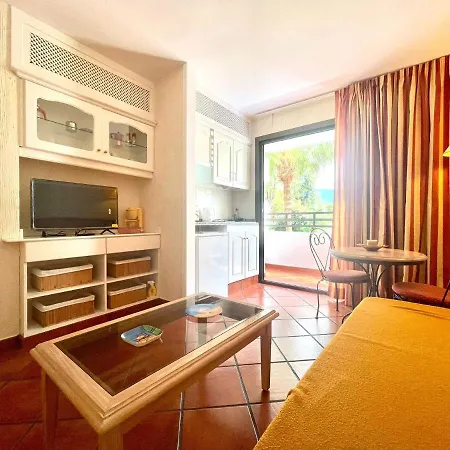 Estudio Con Vista A Estupenda Piscina, Cerca De La Playa En Puerto De La Cruz Appartamento *