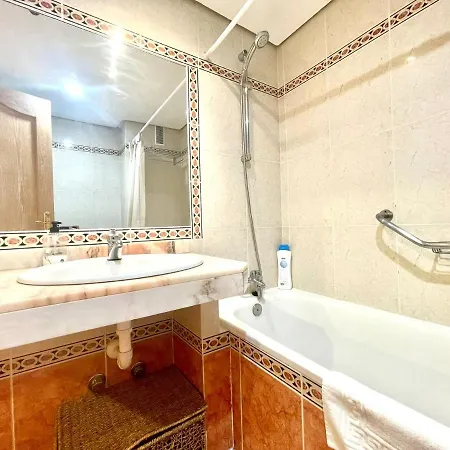 Estudio Con Vista A Estupenda Piscina, Cerca De La Playa En Puerto De La Cruz * Puerto de la Cruz (Tenerife)