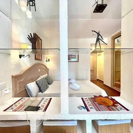 Estudio Con Vista A Estupenda Piscina, Cerca De La Playa En Puerto De La Cruz Appartement Puerto de la Cruz (Tenerife)
