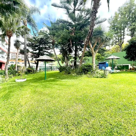 Estudio Con Vista A Estupenda Piscina, Cerca De La Playa En Puerto De La Cruz Appartement Puerto de la Cruz (Tenerife)