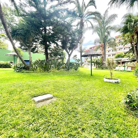 Appartamento Estudio Con Vista A Estupenda Piscina, Cerca De La Playa En Puerto De La Cruz *