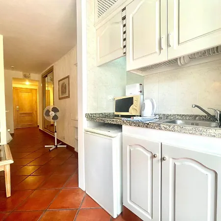 Appartement Estudio Con Vista A Estupenda Piscina, Cerca De La Playa En Puerto De La Cruz