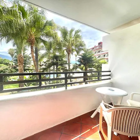Estudio Con Vista A Estupenda Piscina, Cerca De La Playa En Puerto De La Cruz * Puerto de la Cruz (Tenerife)